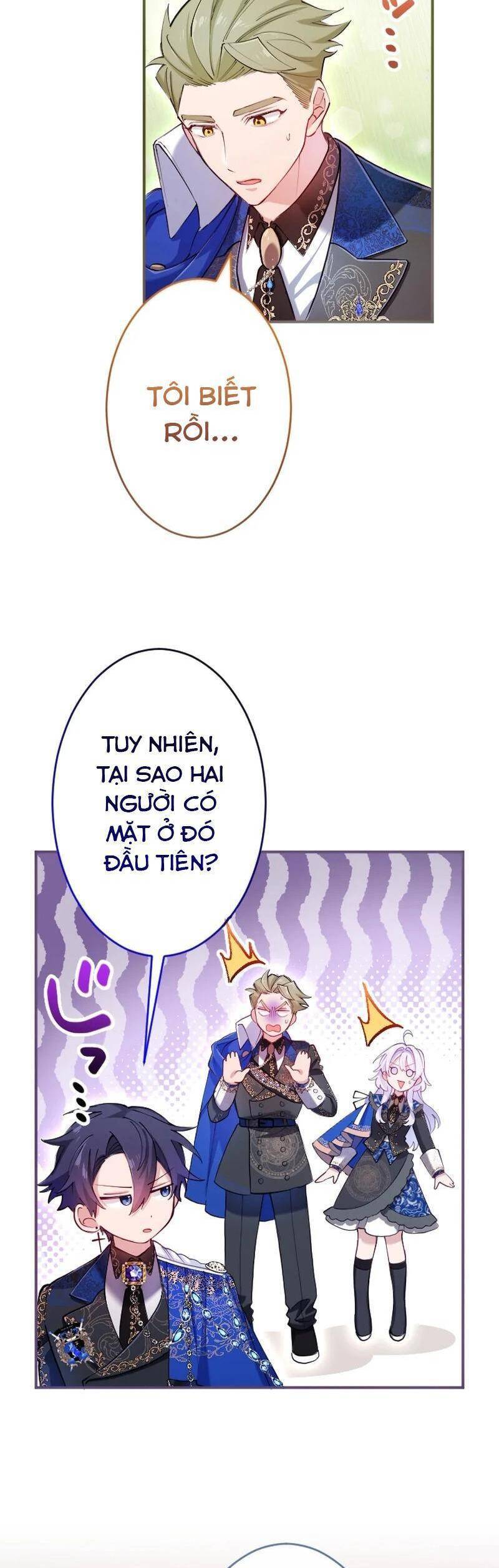 Tôi Trở Thành Người Hầu Của Người Mình Thích Chương 14 Ảnh 29