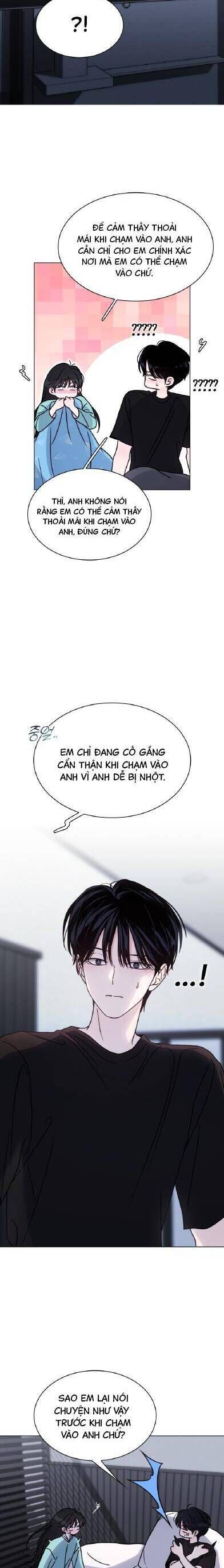 Hôn Trước Khi Ngủ Chương 33 Ảnh 12