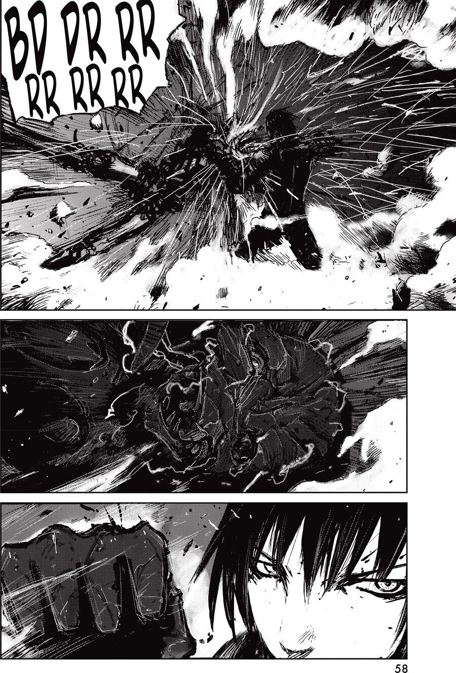 Blame! Master Edition Chương 44 Ảnh 24