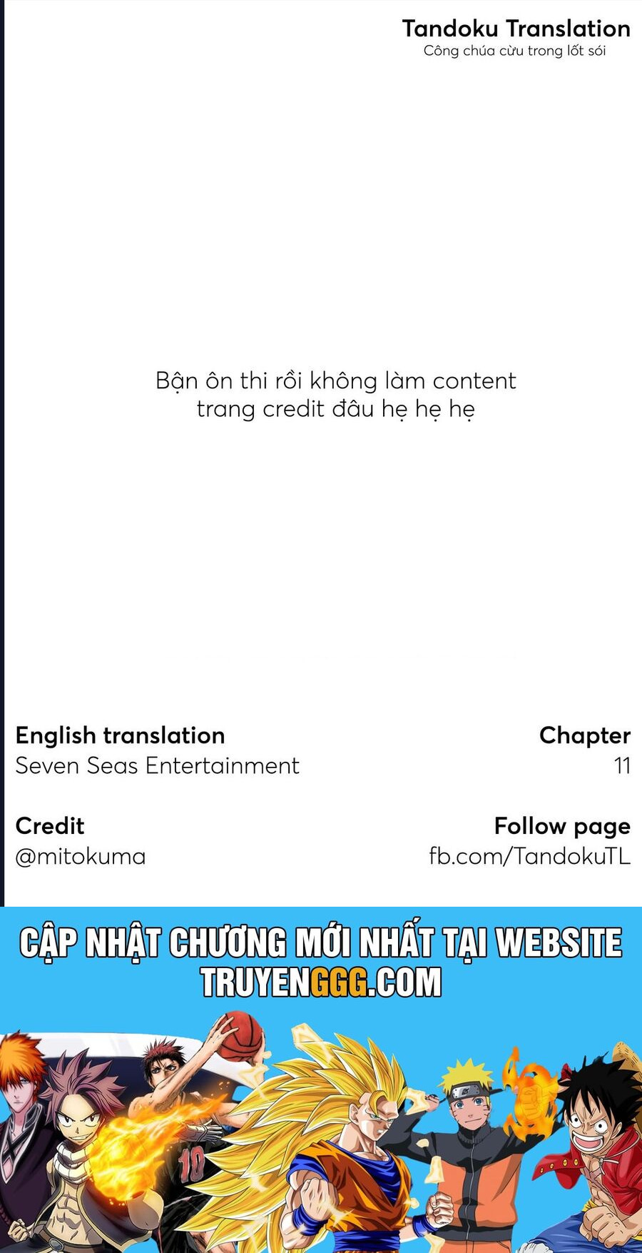 Công Chúa Cừu Trong Lốt Sói Chương 11 Ảnh 20