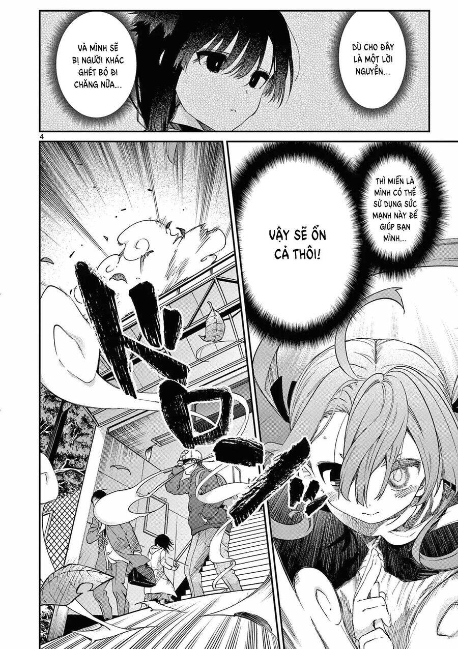 Kimi Wa Meido-Sama Chương 46 Ảnh 6