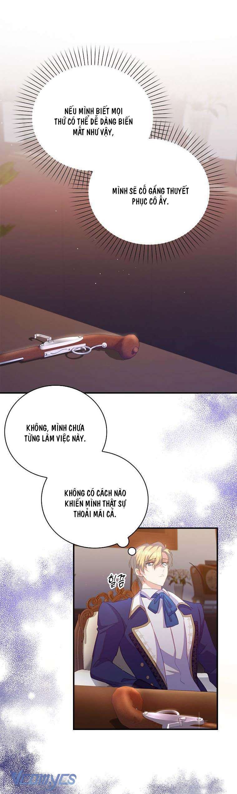 Chỉ Nhận Thức Được Sau Khi Mất Em Chương 36 Ảnh 10