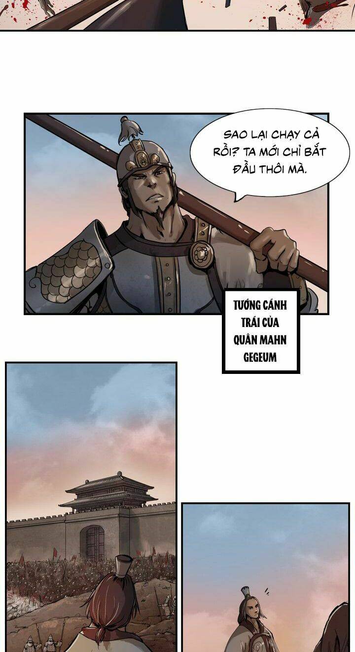 Kẻ Lang Thang Chương 5 Ảnh 3