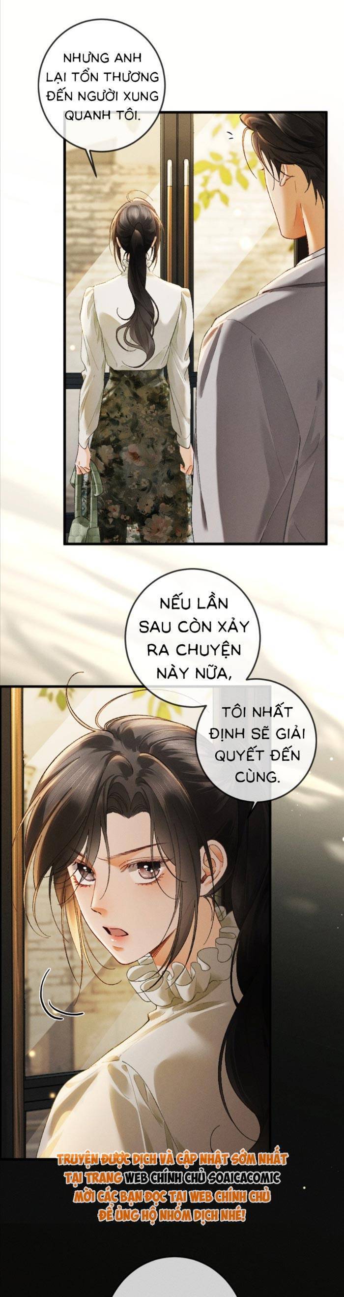 Hợp Đồng Sa Ngã Chương 15 Ảnh 16