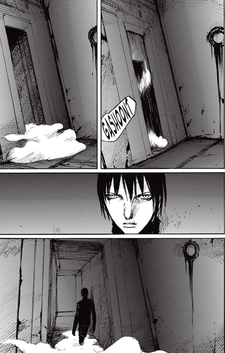 Blame! Master Edition Chương 42 Ảnh 30