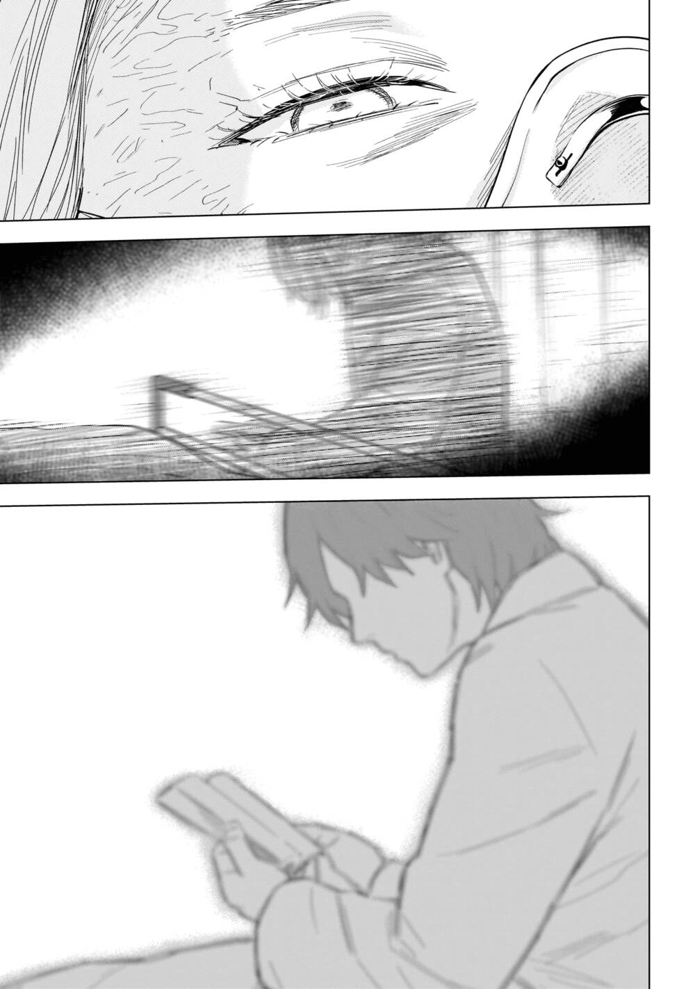 Shounen No Abyss Chương 161 Ảnh 13