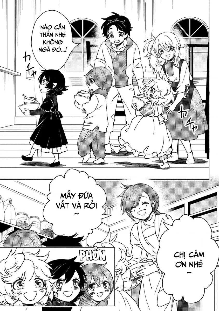 Akuninzura Shita B-Kyuu Boukensha - Shujinkou To Sono Osananajimi-Tachi No Papa Ni Naru Chương 11.2 Ảnh 5