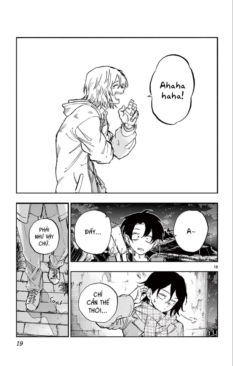 Yofukashi No Uta Chương 160 Ảnh 17