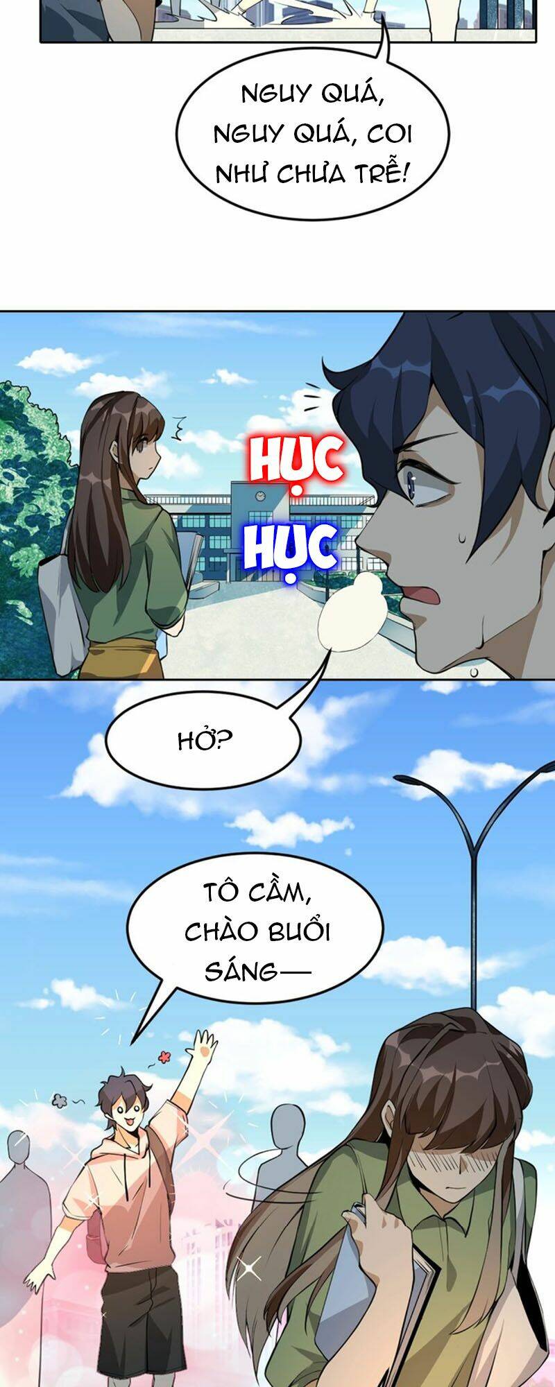 App Tu Chân Mạnh Nhất Chương 10 Ảnh 4