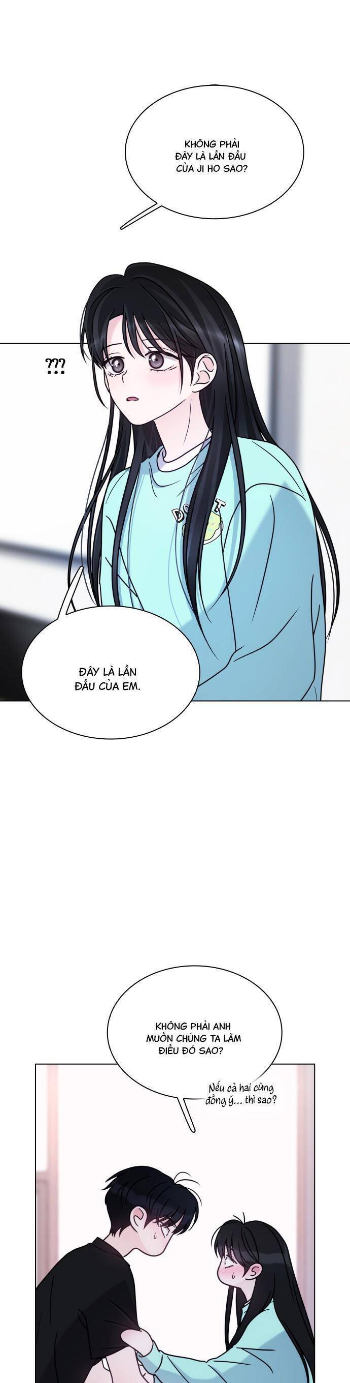 Hôn Trước Khi Ngủ Chương 26 Ảnh 12