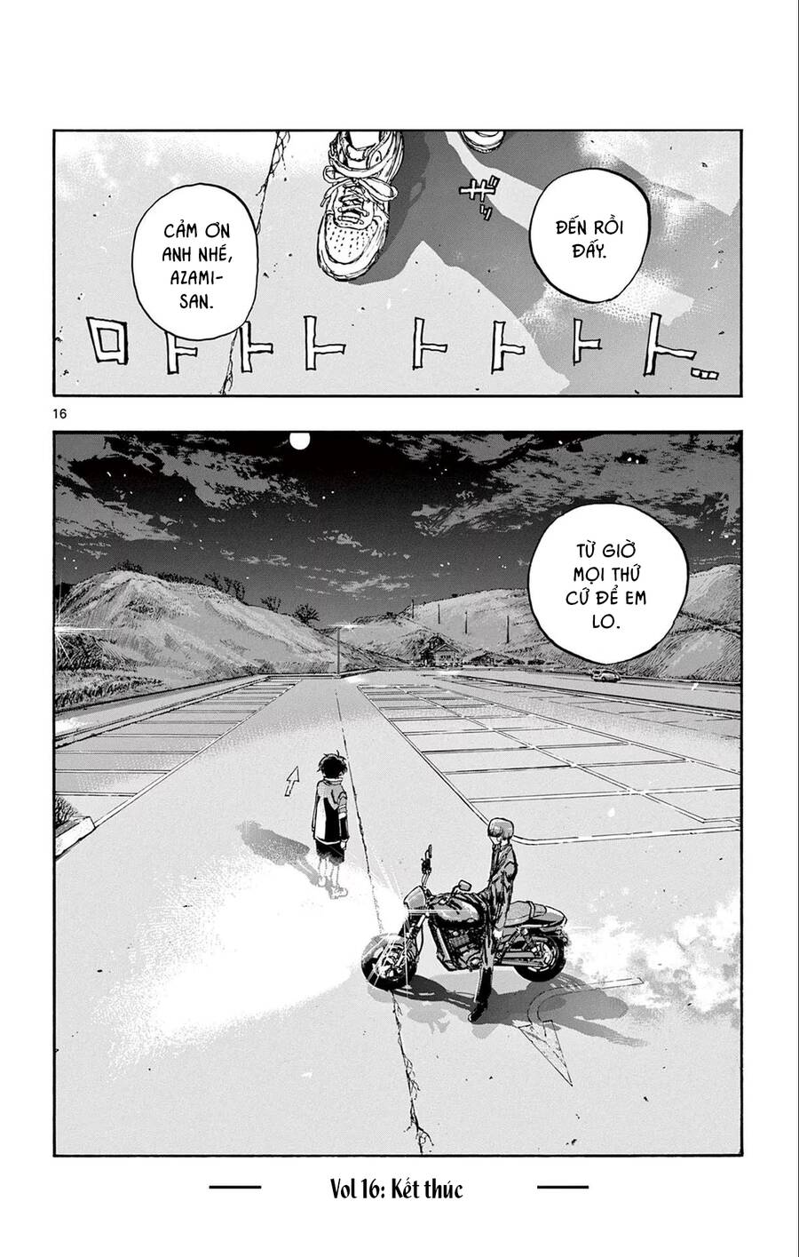 Yofukashi No Uta Chương 159 Ảnh 18