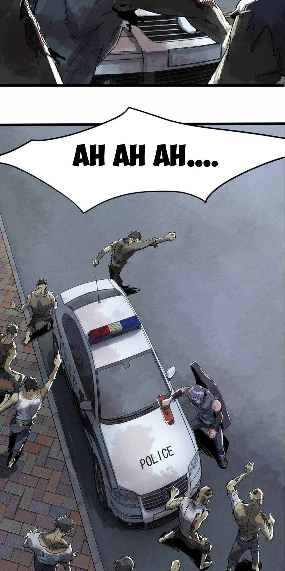 Thi Vương Đại Biến Chương 3 Ảnh 26