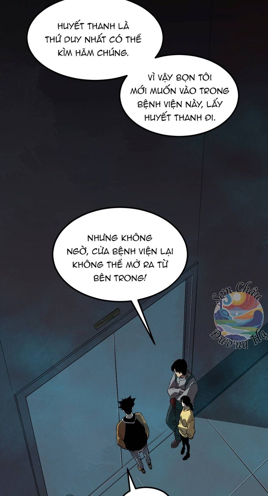 Bệnh Viện Địa Ngục Chương 14 Ảnh 65