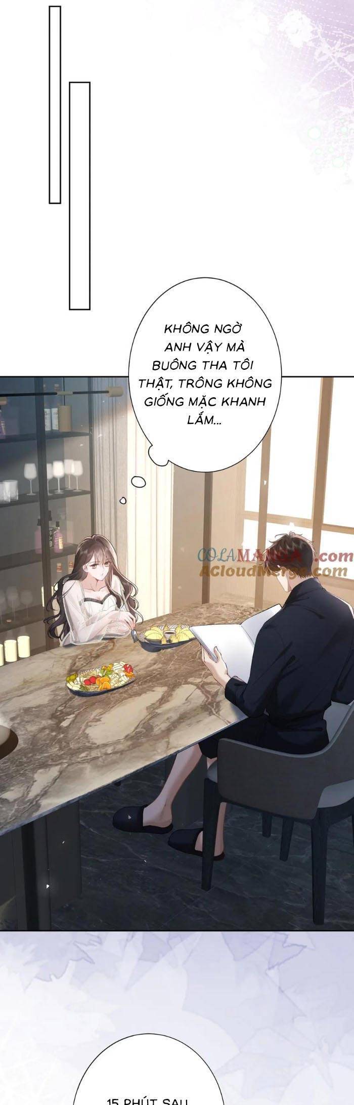 Tổng Tài Cố Chấp, Xin Hãy Buông Tha Chương 15 Ảnh 19
