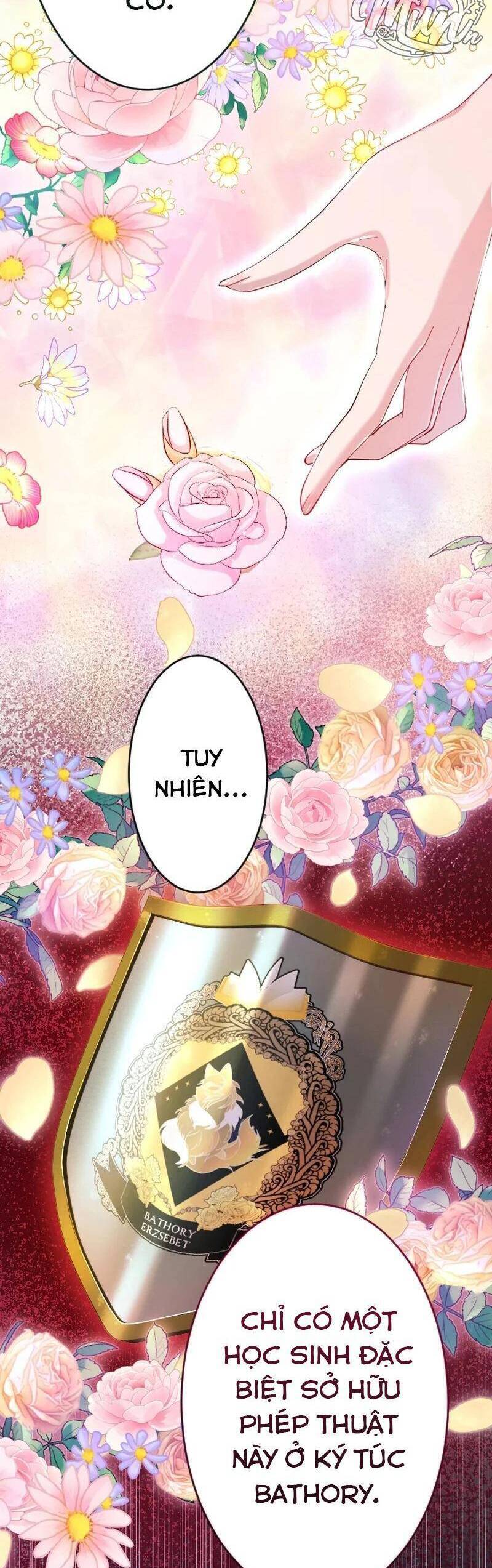 Tôi Trở Thành Người Hầu Của Người Mình Thích Chương 14 Ảnh 38