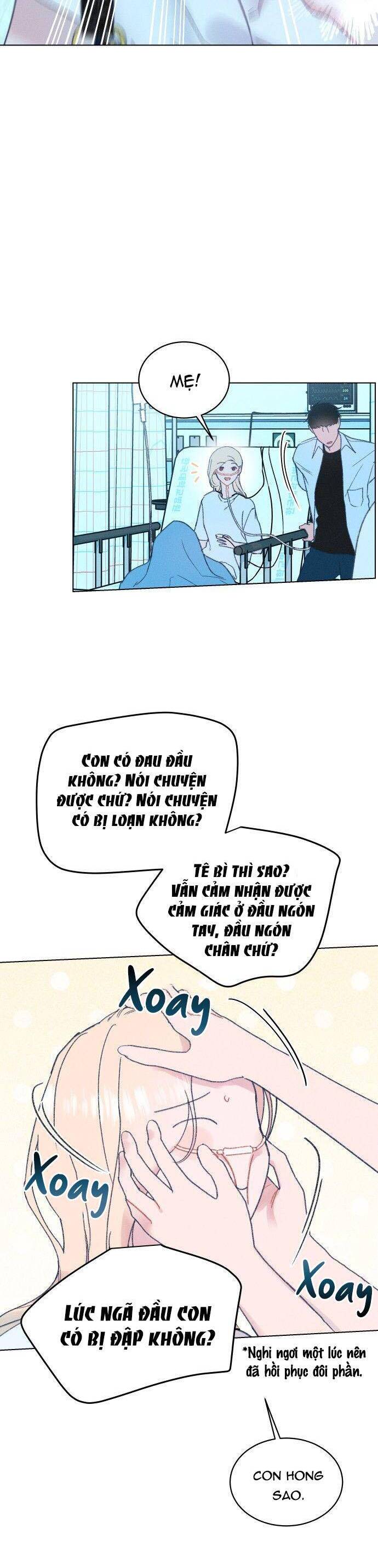 Bầu Trời Mùa Hạ Dấu Yêu Chương 46 Ảnh 3
