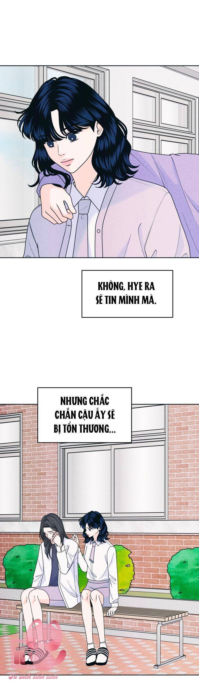 Thiếu Niên Hướng Nội Chương 59 Ảnh 14
