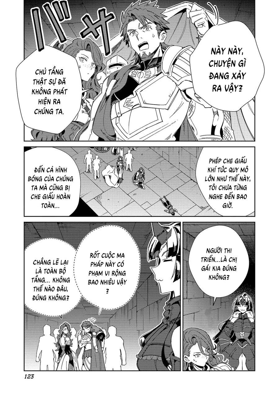 Nihon E Youkoso Elf-San Chương 45 Ảnh 29