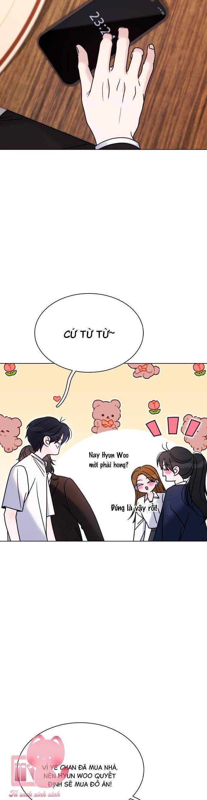 Hôn Trước Khi Ngủ Chương 47 Ảnh 21