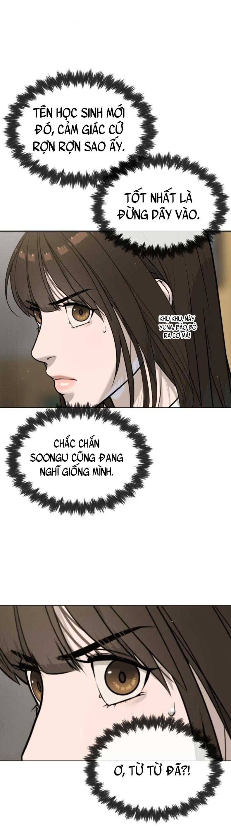 Sát Thủ Peter Chương 96 Ảnh 19