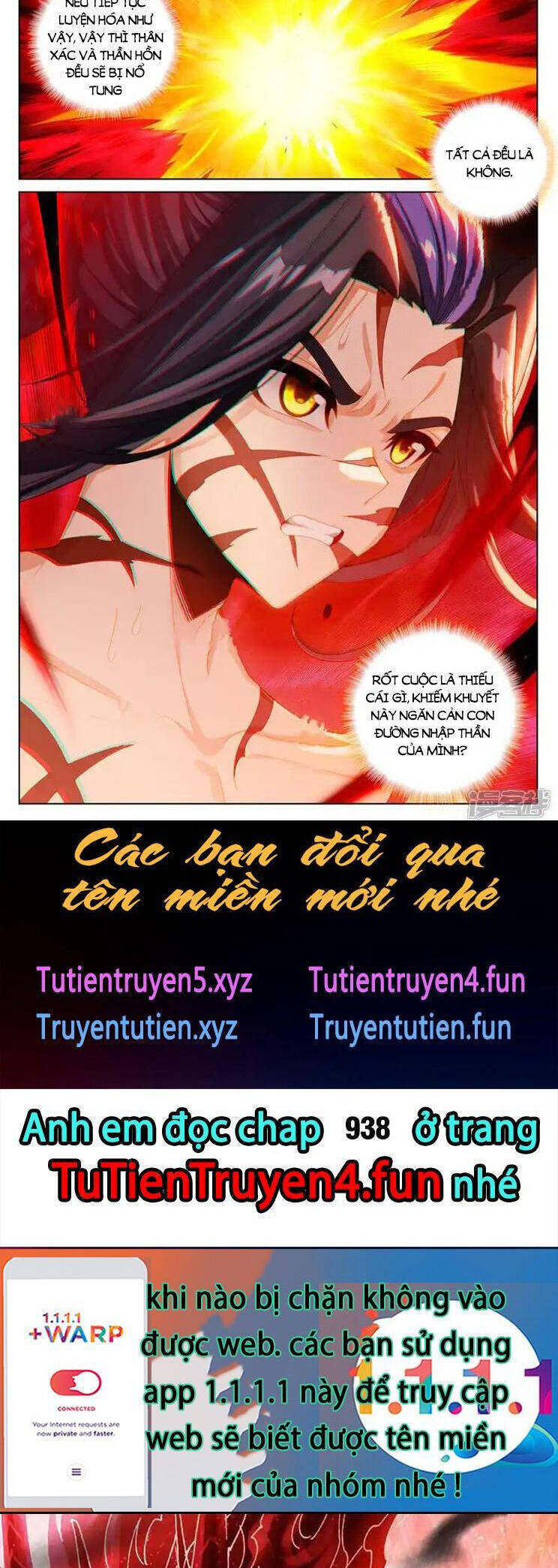 Nguyên Tôn Chương 937 Ảnh 8
