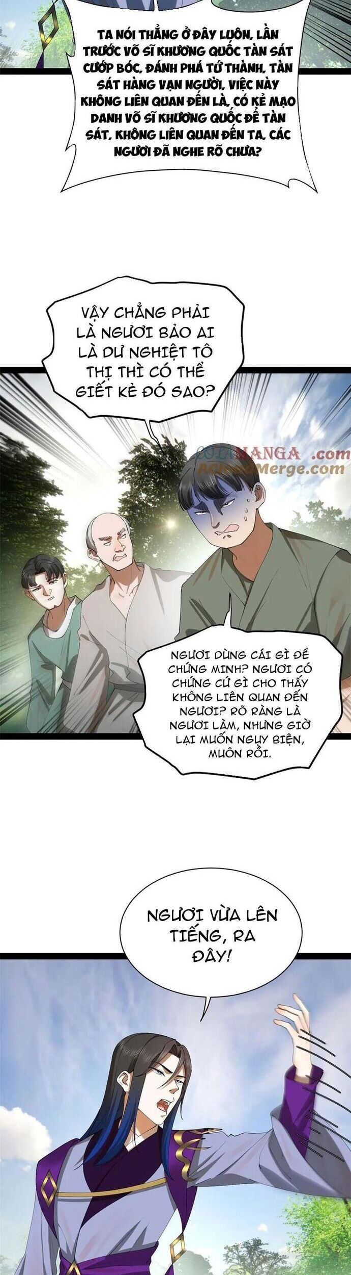 Chàng Rể Mạnh Nhất Lịch Sử Chương 304 Ảnh 3