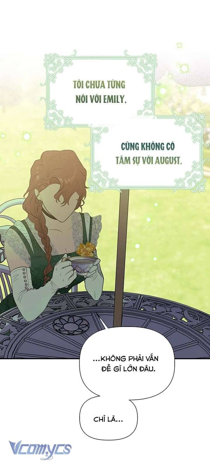 May Mắn Hay Bất Hạnh Chương 102 Ảnh 21