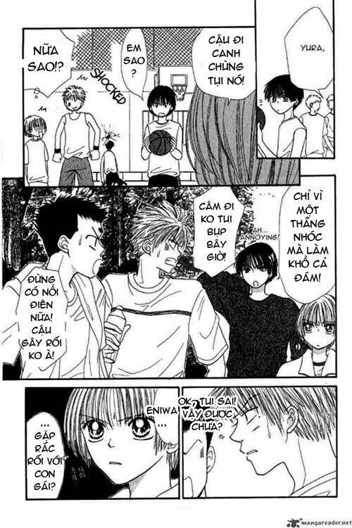 Girl Got Game - Power Chương 27 Ảnh 8