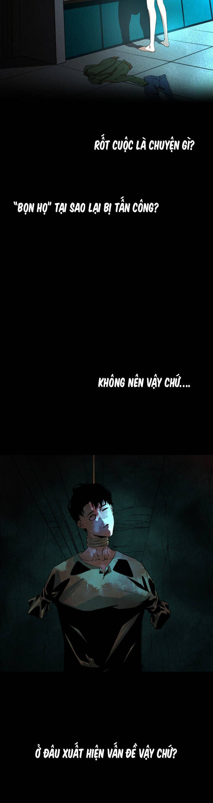 Bệnh Viện Địa Ngục Chương 22 Ảnh 4