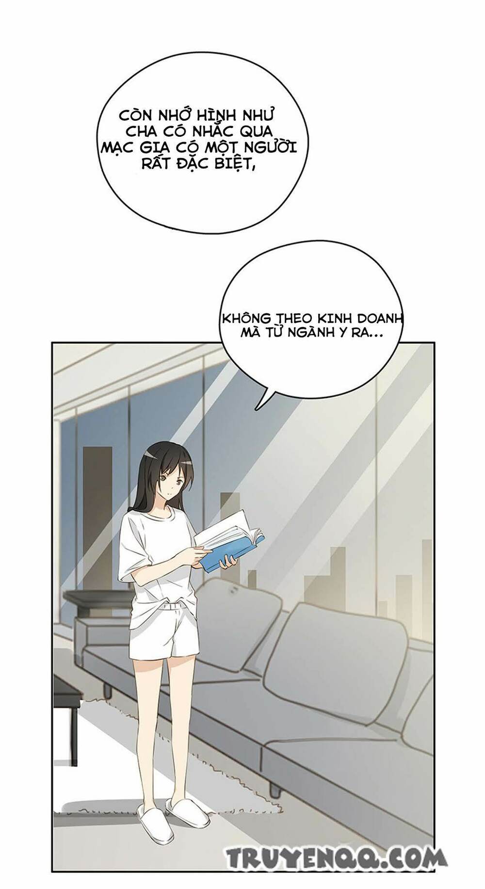Thúc Thúc, Biệt Bào Chương 23 Ảnh 24