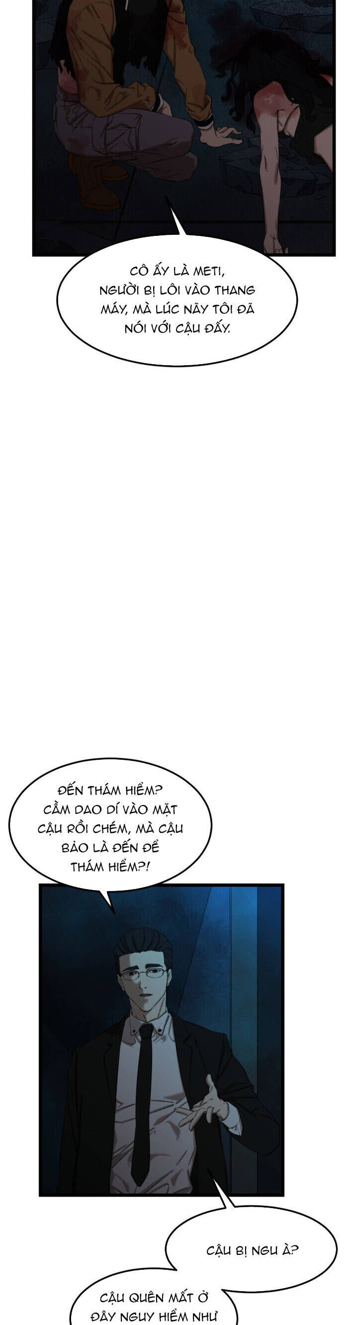 Bệnh Viện Địa Ngục Chương 20 Ảnh 7