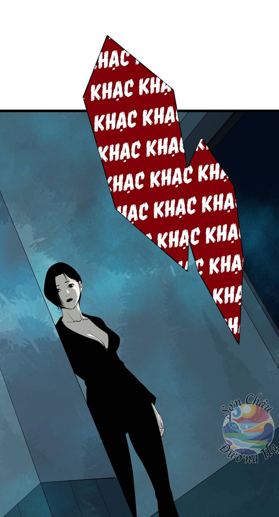 Bệnh Viện Địa Ngục Chương 15 Ảnh 22
