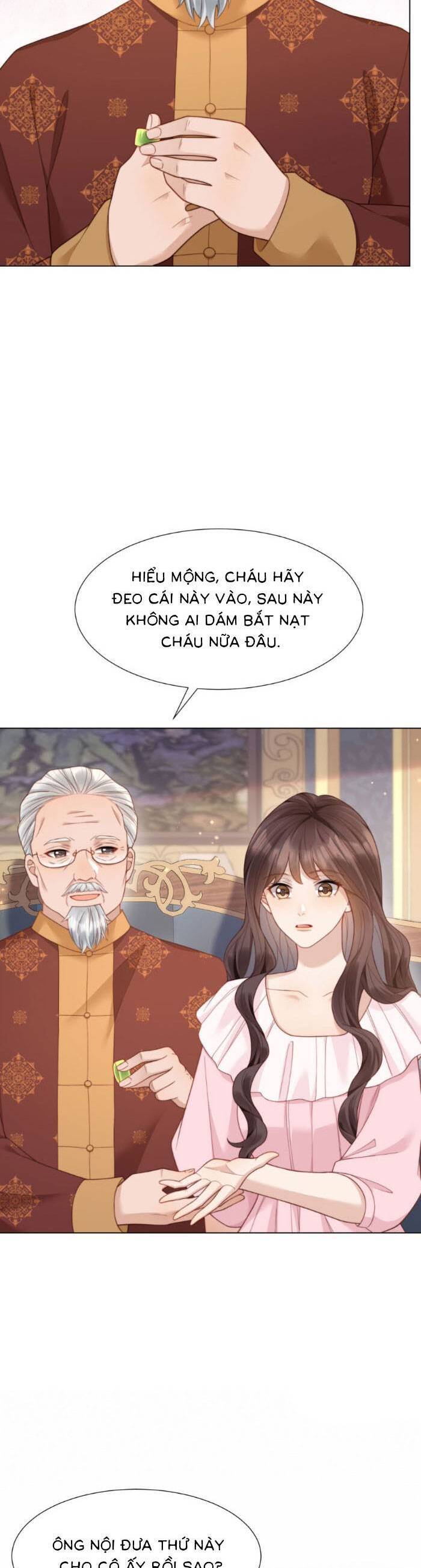 Kết Hôn Với Đại Lão Thực Vật Chương 37 Ảnh 27