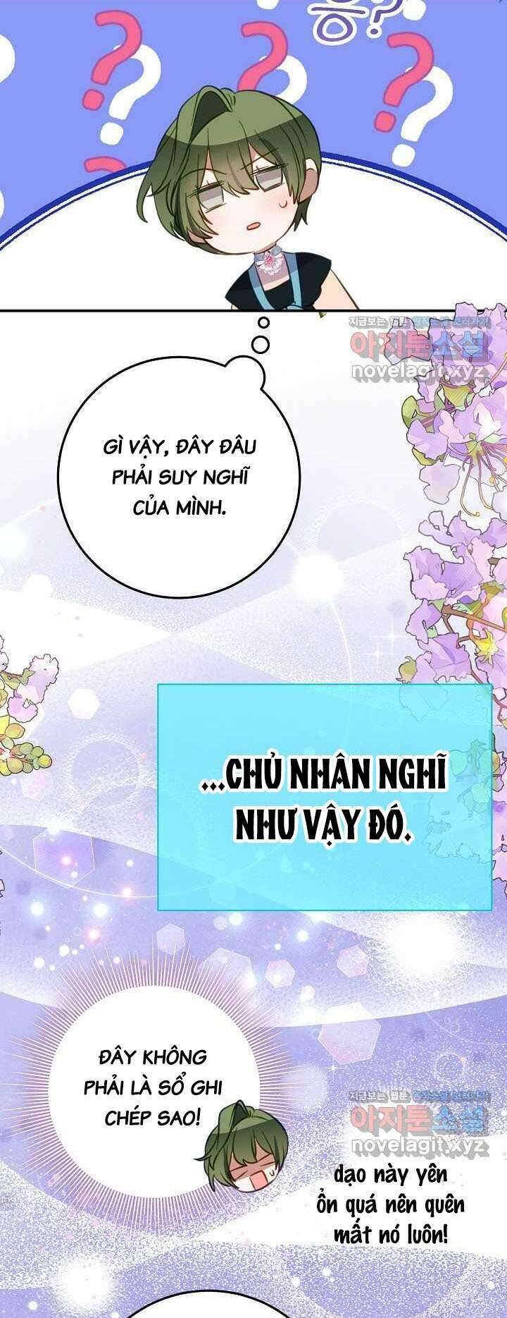 Trở Thành Con Gái Nuôi Của Một Gia Đình Sắp Bị Phá Hủy Chương 31 Ảnh 7