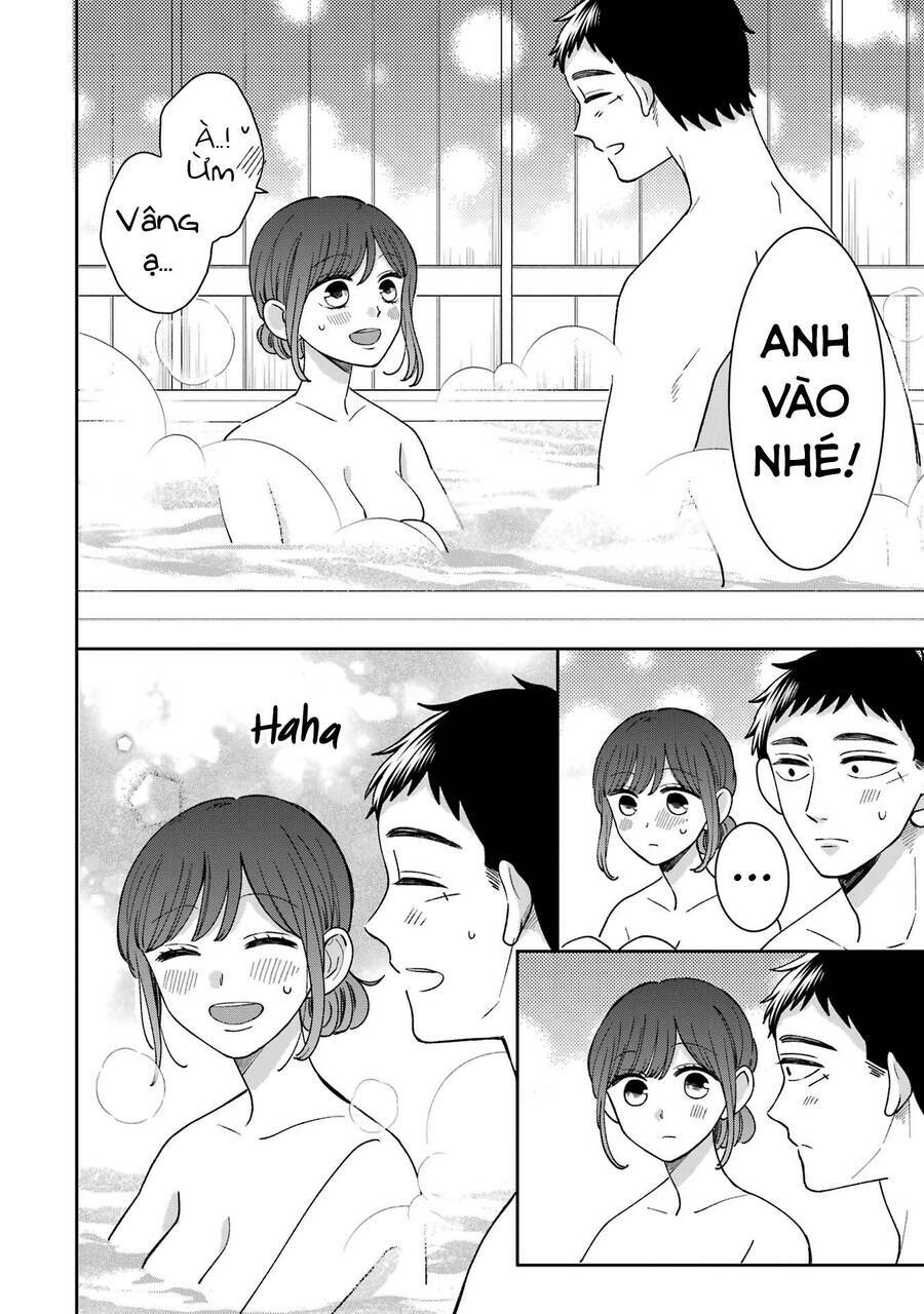 Kijima-San To Yamada-San Chương 20 Ảnh 18