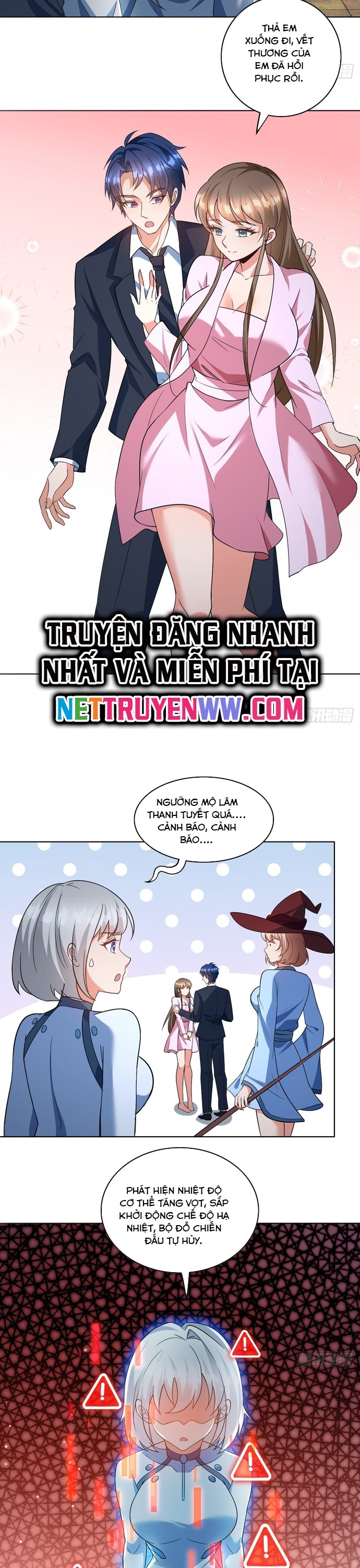 999 Em Gái Theo Đuổi Ngược Lại Tôi Chương 11 Ảnh 8