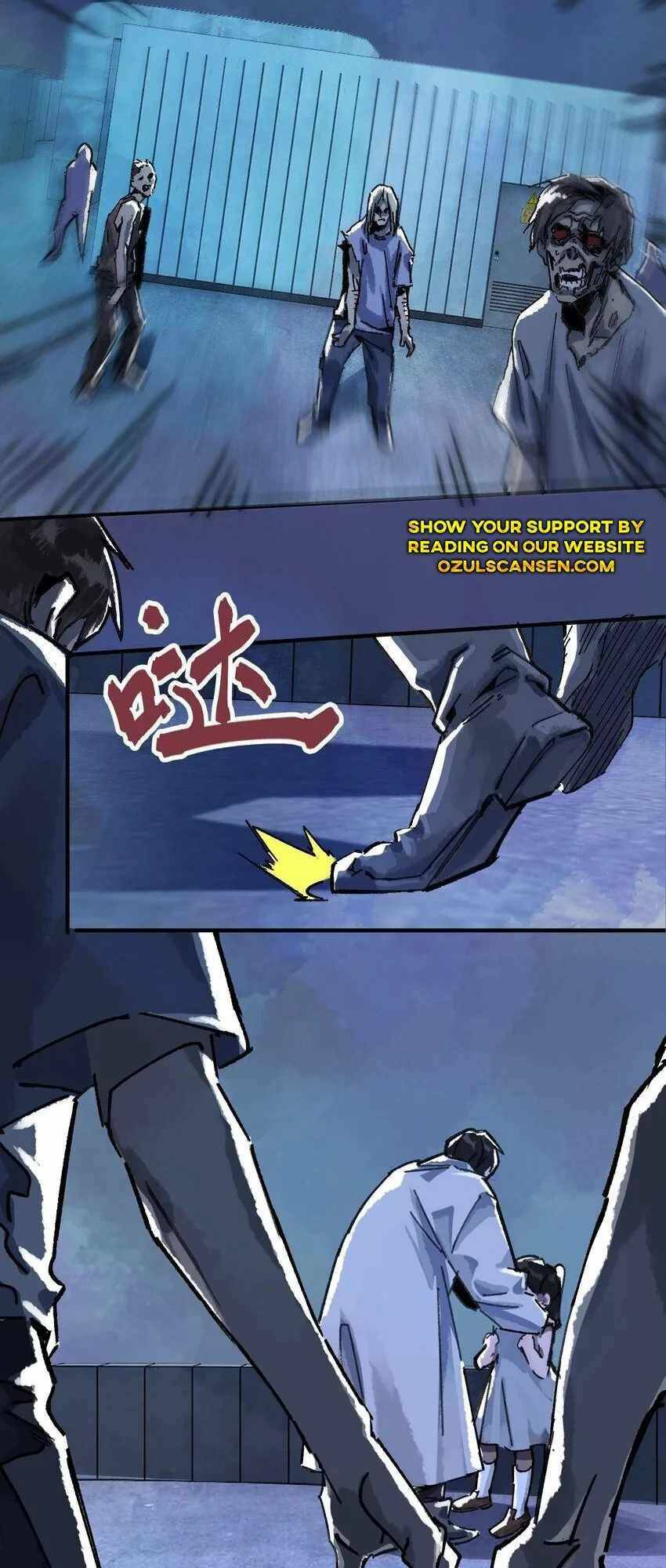 Thi Vương Đại Biến Chương 1 Ảnh 57