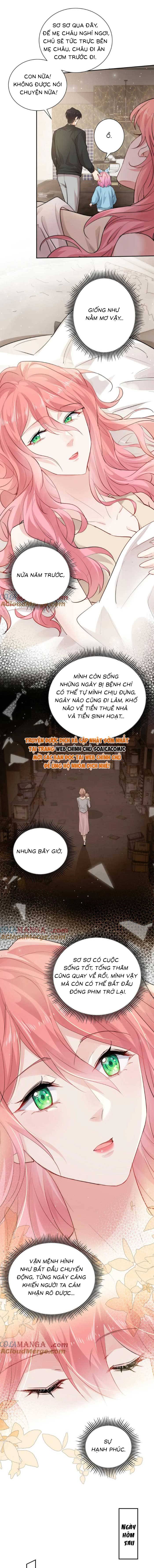 Thiên Tài 5 Tuổi Của Tổng Tài Bạc Tình Chương 43 Ảnh 5