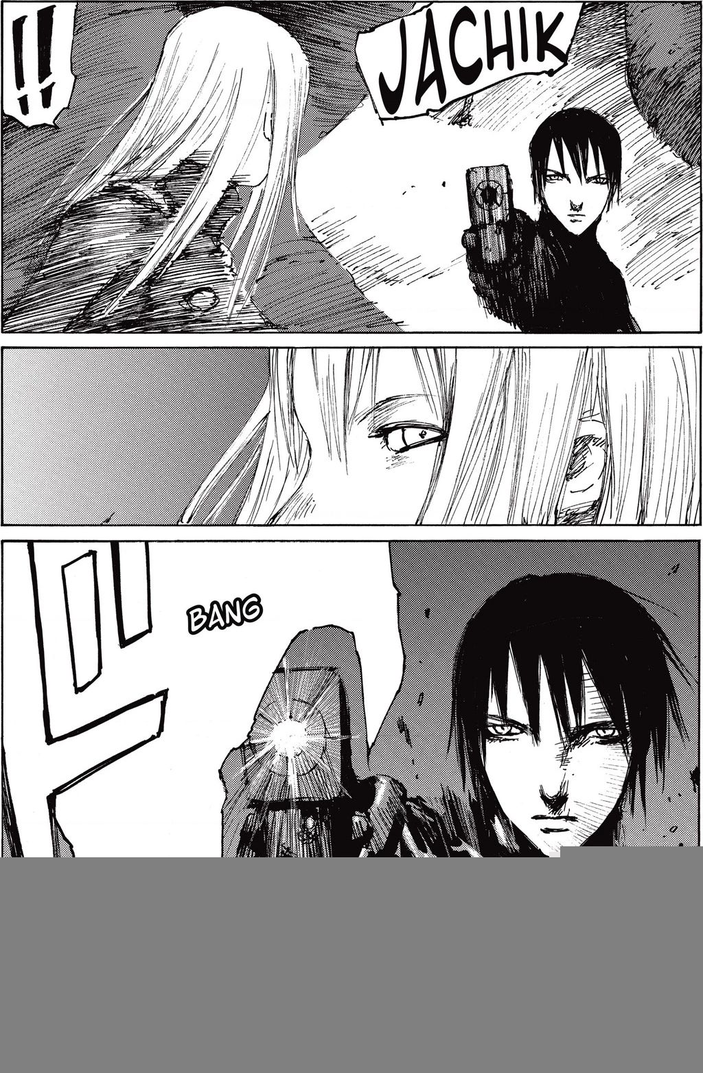 Blame! Master Edition Chương 36 Ảnh 25