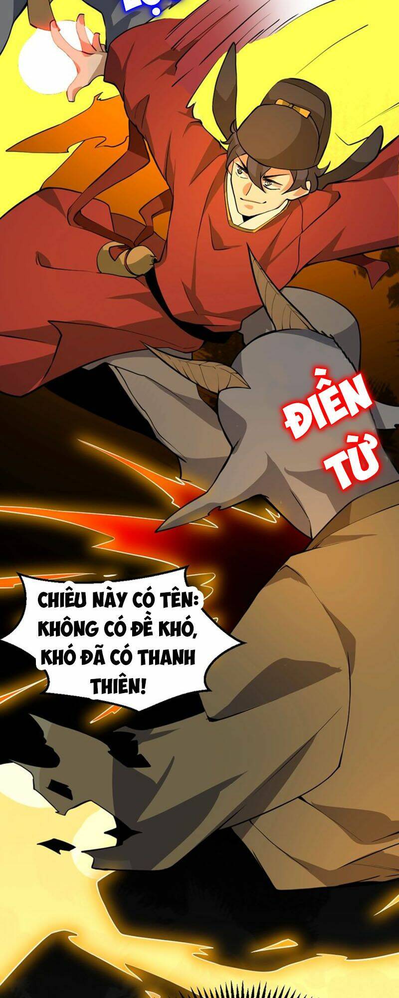 App Tu Chân Mạnh Nhất Chương 10 Ảnh 21