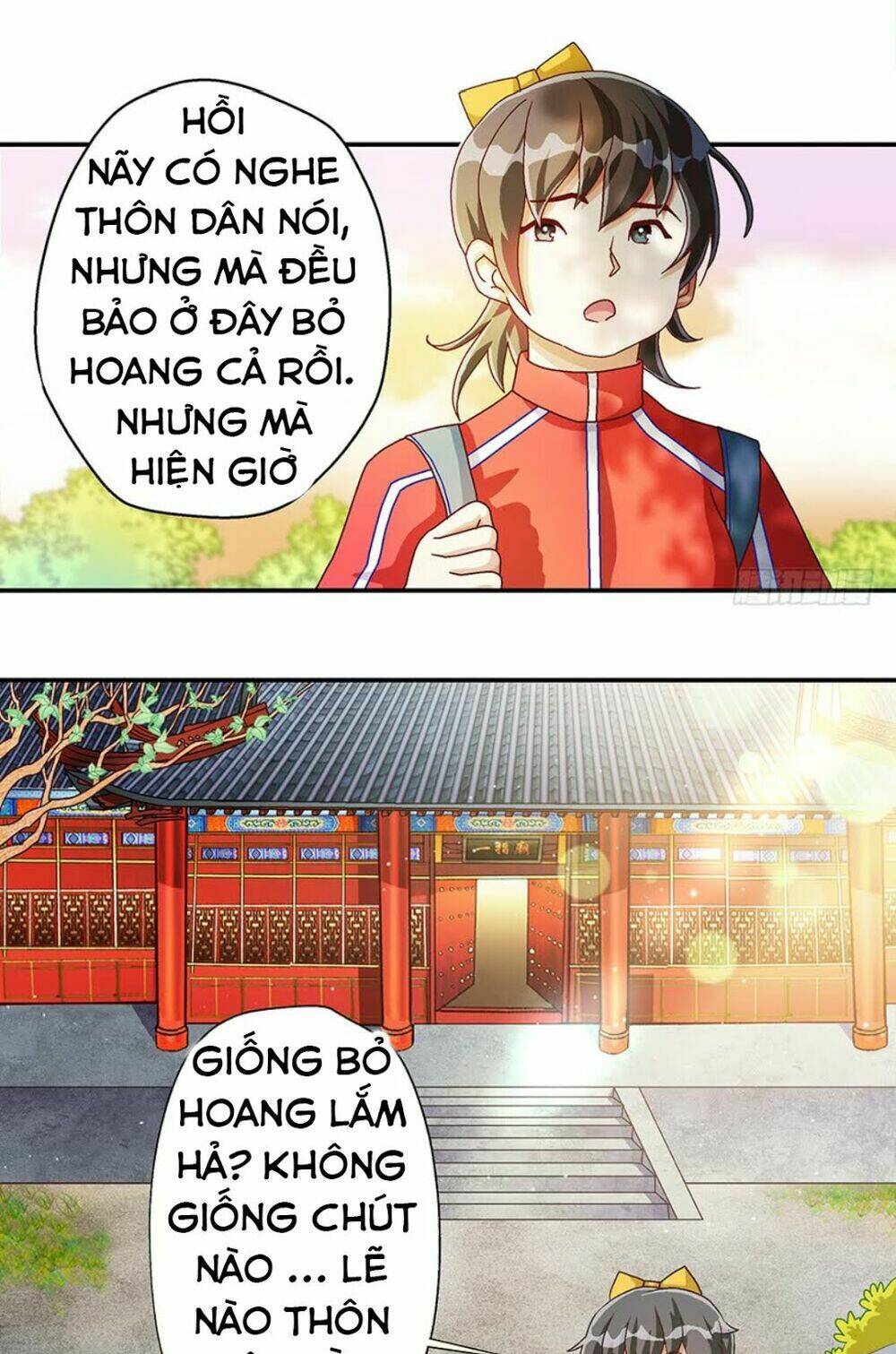 Độ Ta Không Độ Nàng Chương 4 Ảnh 43