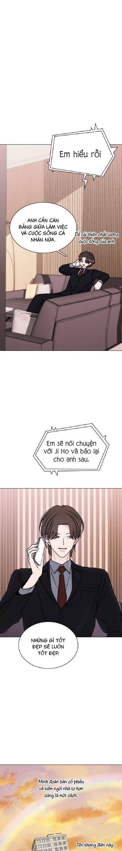 Hôn Trước Khi Ngủ Chương 34 Ảnh 22