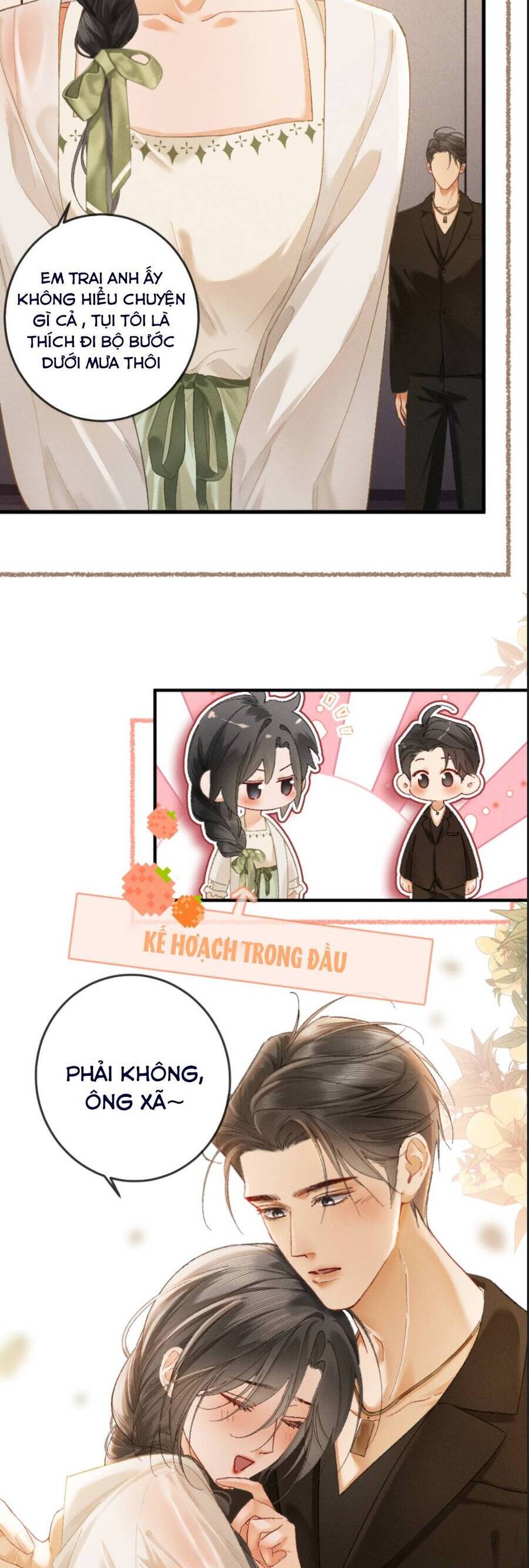 Hợp Đồng Sa Ngã Chương 10 Ảnh 24