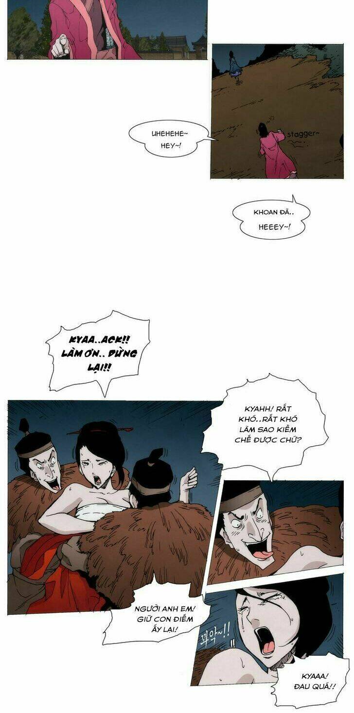 Living With One Leg Chương 3 Ảnh 15