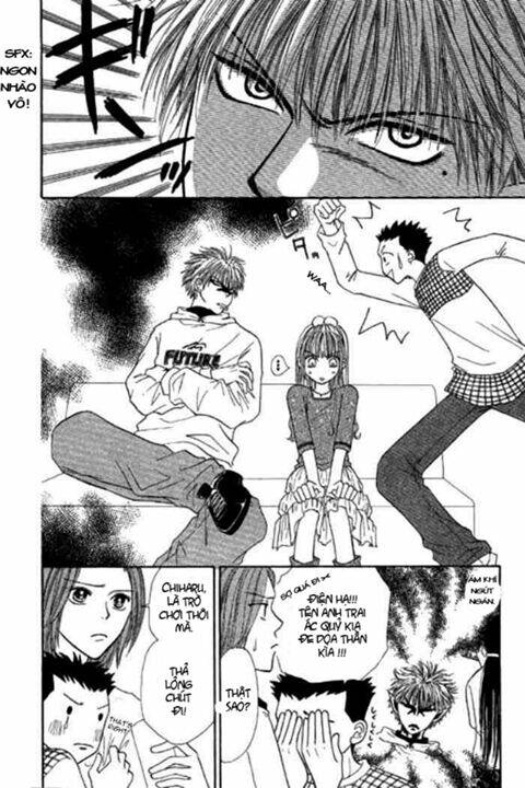 Girl Got Game - Power Chương 30 Ảnh 30