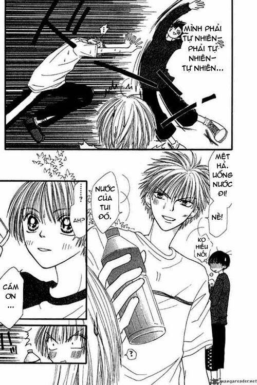 Girl Got Game - Power Chương 27 Ảnh 12