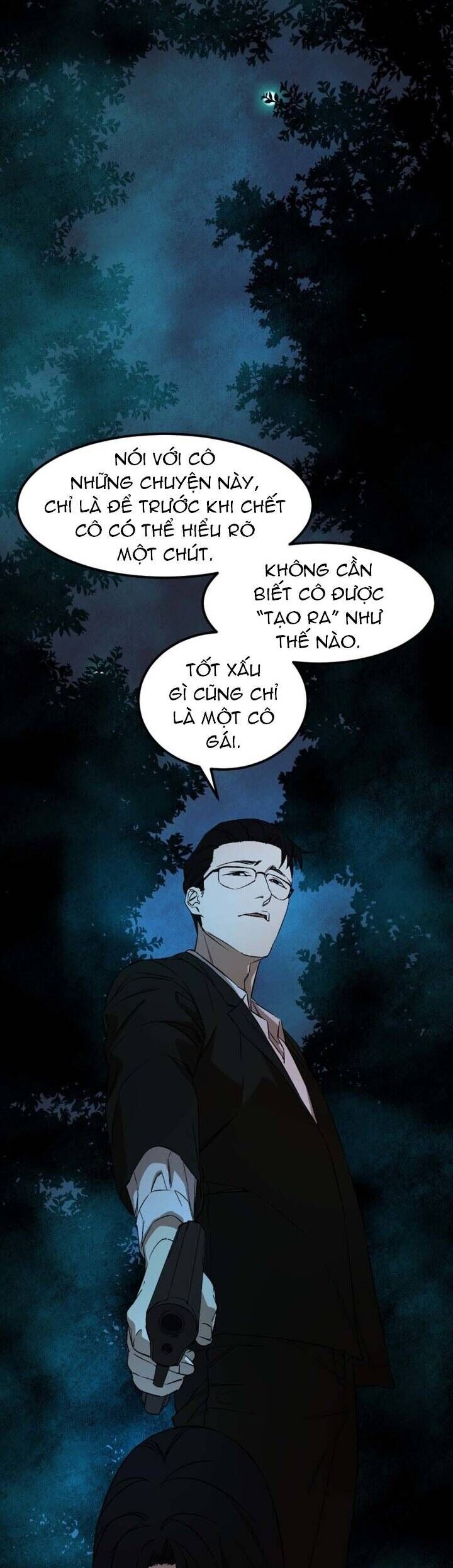 Bệnh Viện Địa Ngục Chương 31 Ảnh 3