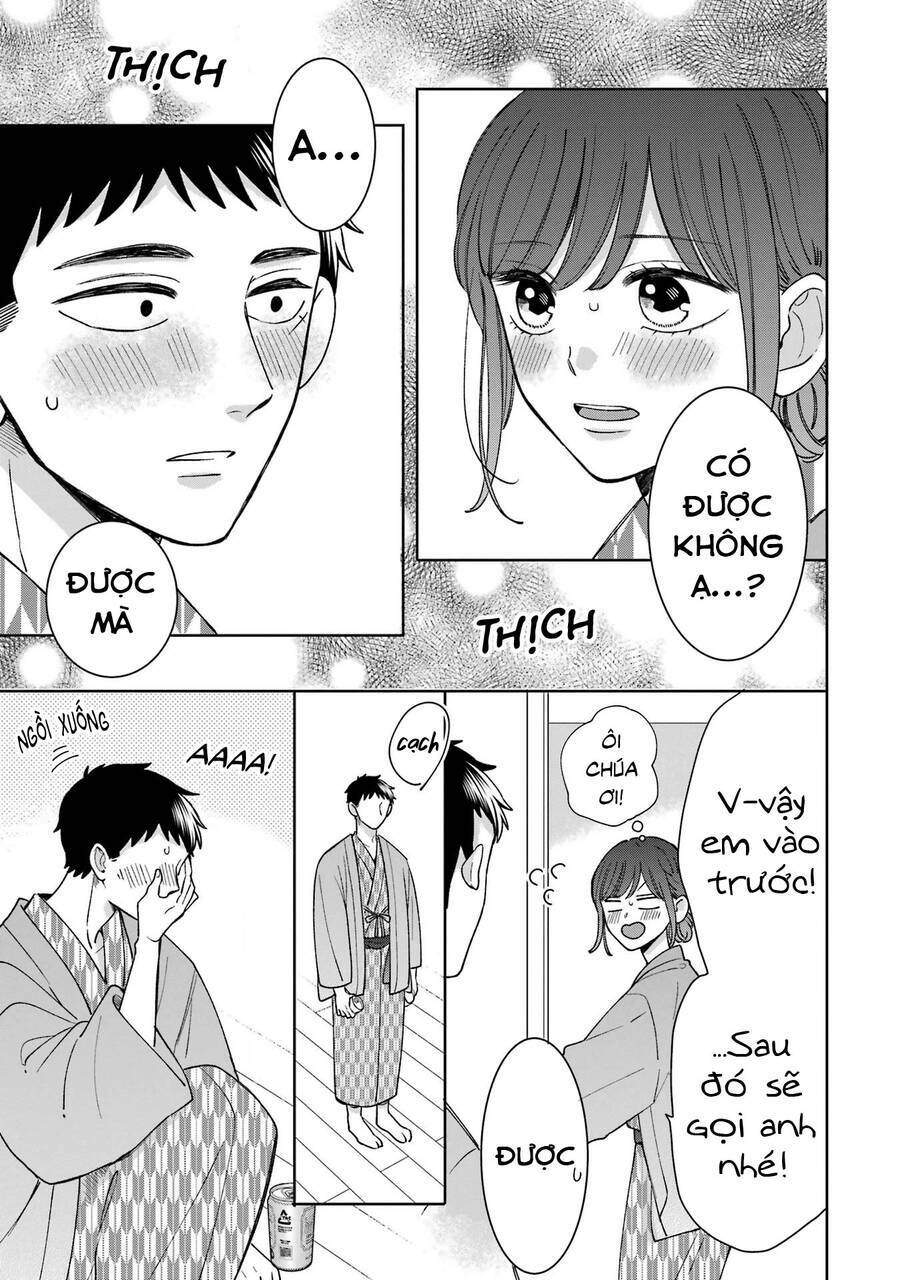 Kijima-San To Yamada-San Chương 20 Ảnh 13