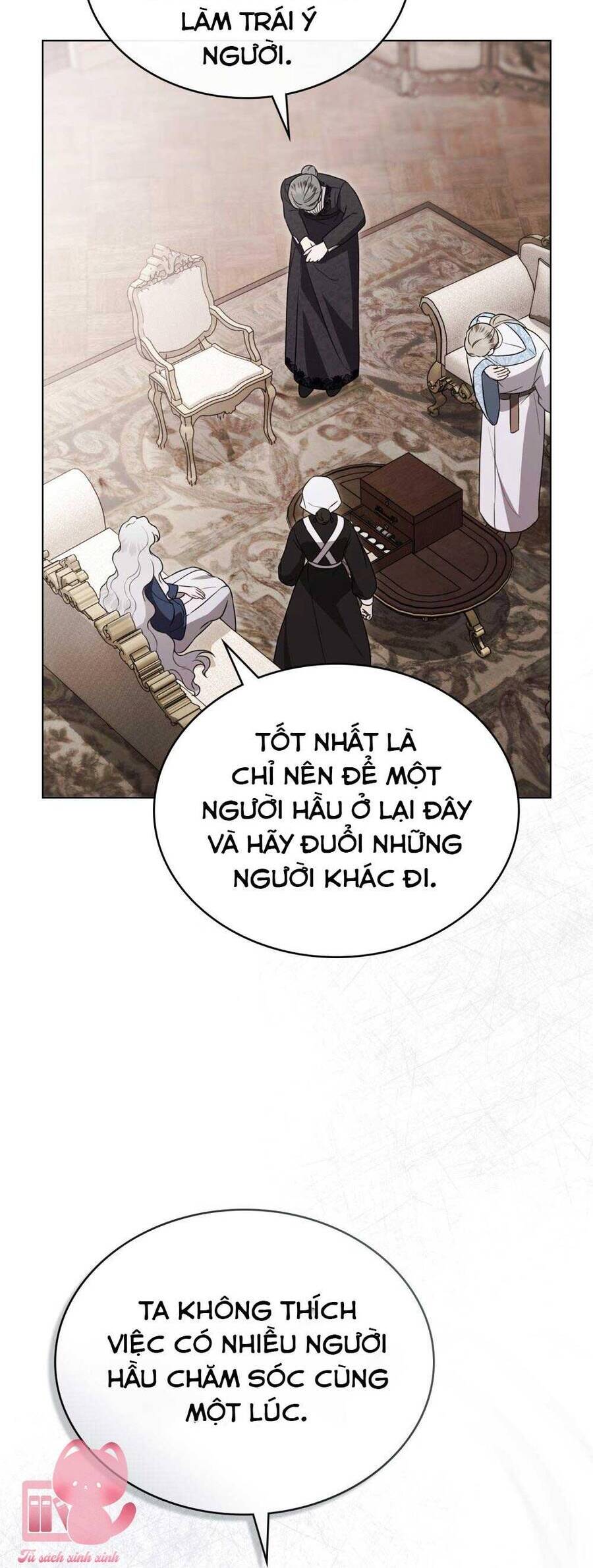 Hôn Nhân Khế Ước Chương 22 Ảnh 23
