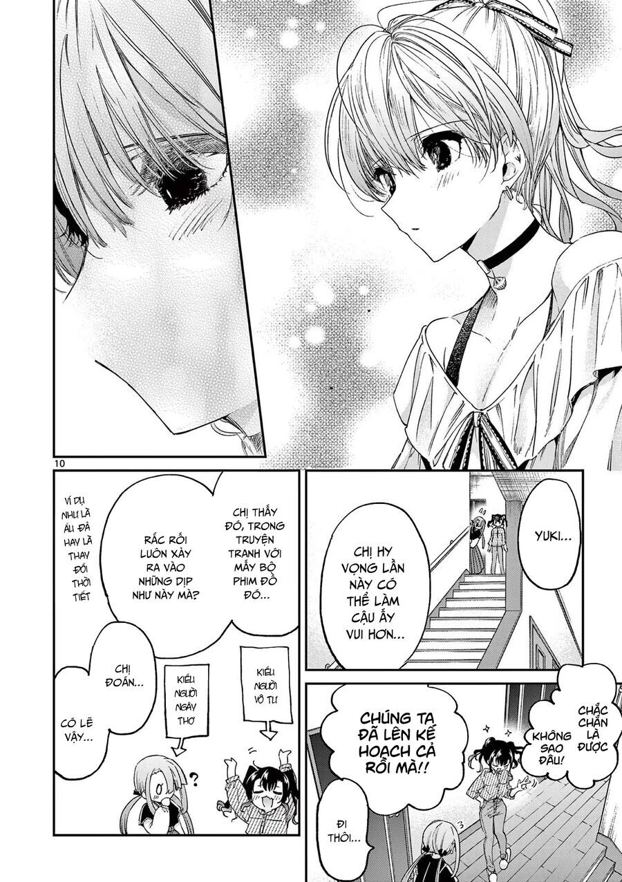 Kimi Wa Meido-Sama Chương 49 Ảnh 13
